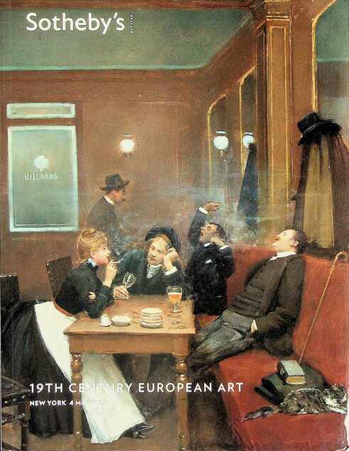 Sothebys May 2012 19th Century European Art
