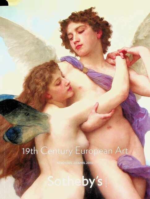 Sothebys April 2010 19th Century European Art