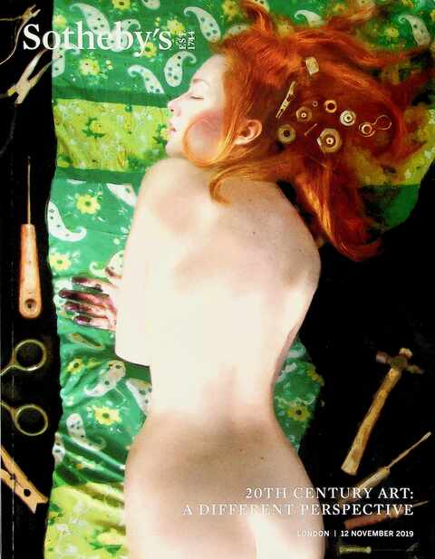 Sothebys November 2019 20th Century Art