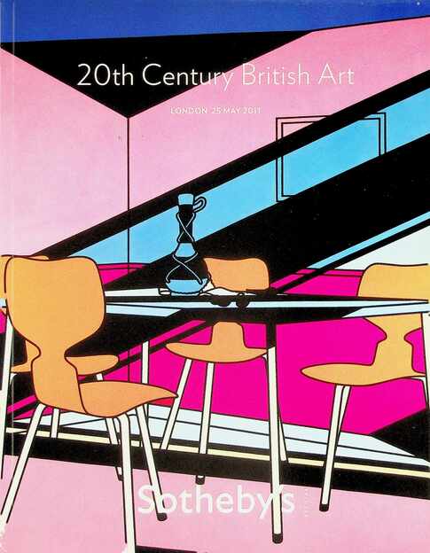 Sothebys May 2011 20th Century British Art