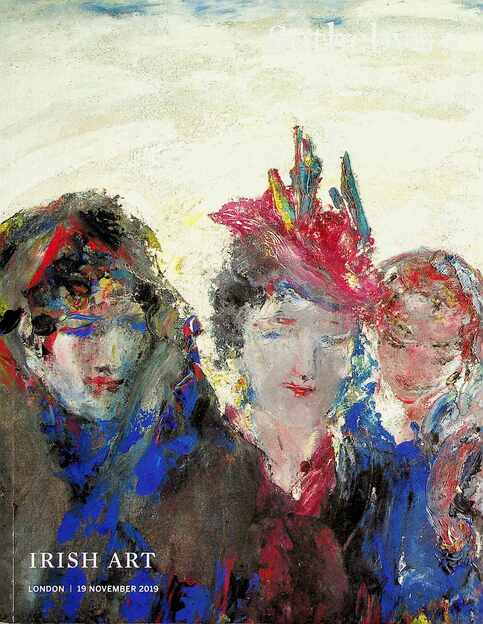 Sothebys November 2019 Irish Art
