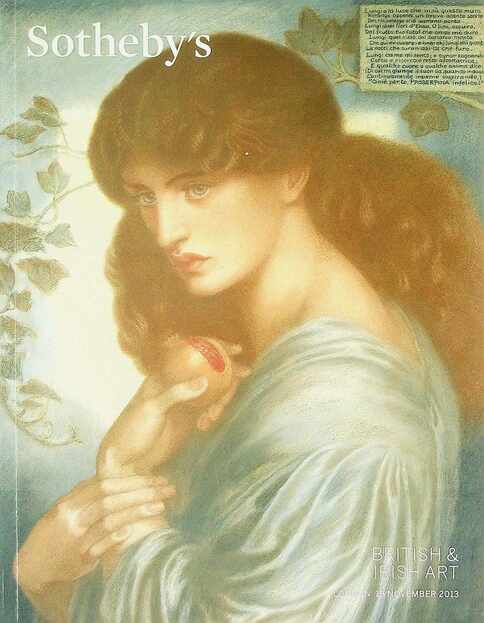 Sothebys November 2013 British & Irish Art