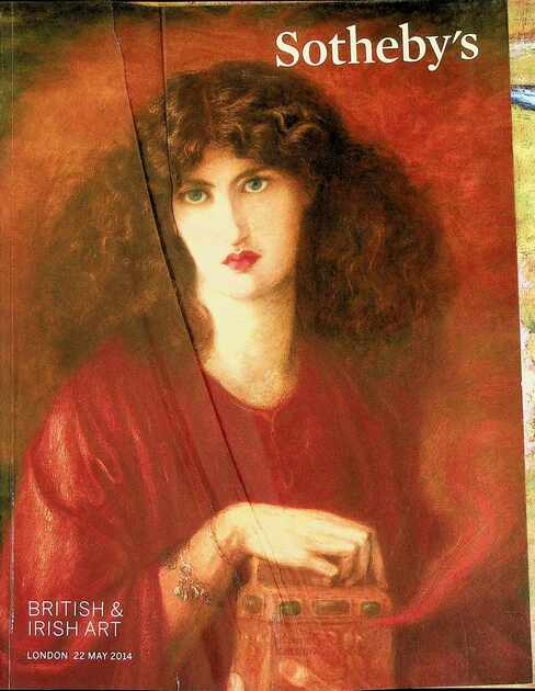 Sothebys May 2014 British & Irish Art