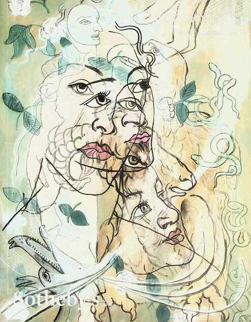 Sothebys October 2019 Modern Art