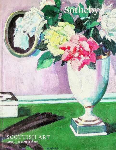 Sothebys September 2019 Scottish Art