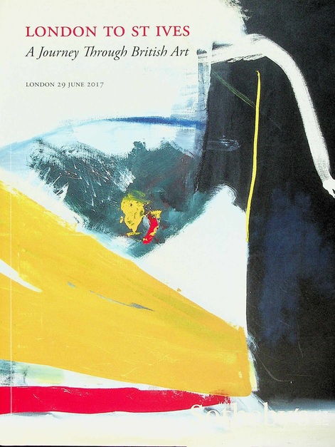 Sothebys June 2017 British Art