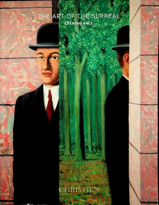 Christies February 2019 The Art of the Surreal Evening Sale