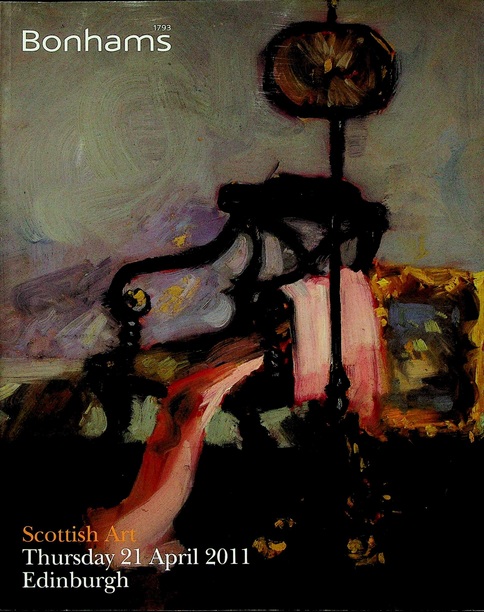 Bonhams April 2011 Scottish Art