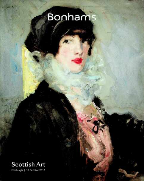 Bonhams October 2018 Scottish Art