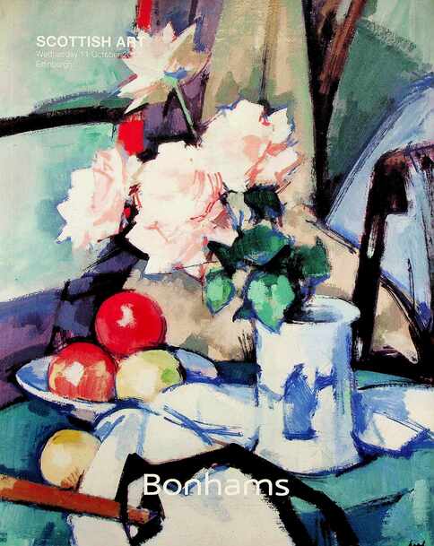 Bonhams October 2017 Scottish Art