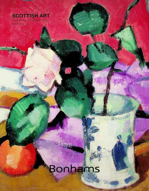 Bonhams October 2016 Scottish Art