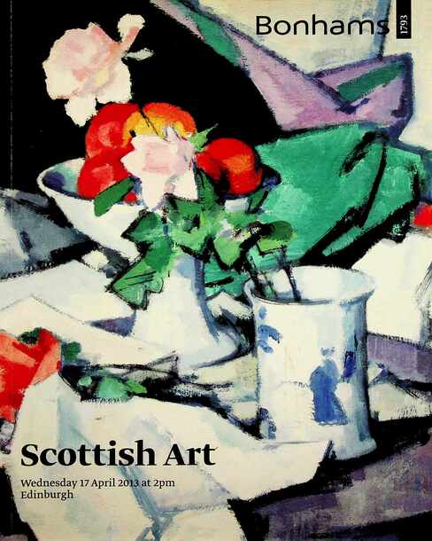 Bonhams April 2013 Scottish Art