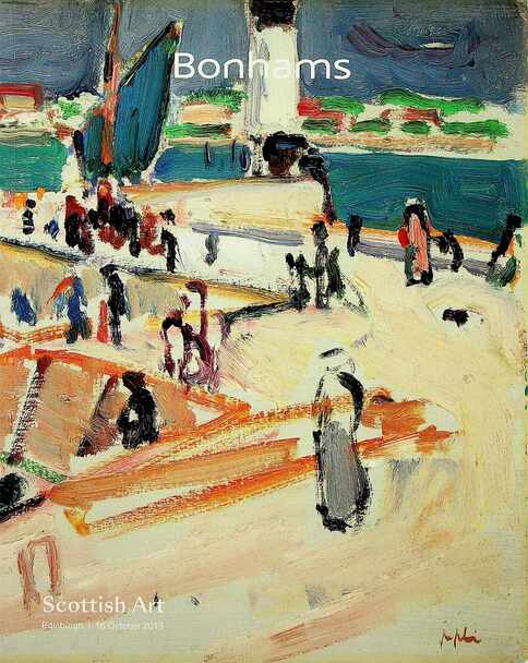 Bonhams October 2019 Scottish Art