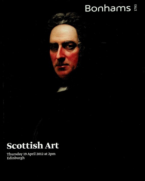 Bonhams April 2012 Scottish Art