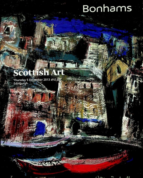 Bonhams December 2013 Scottish Art