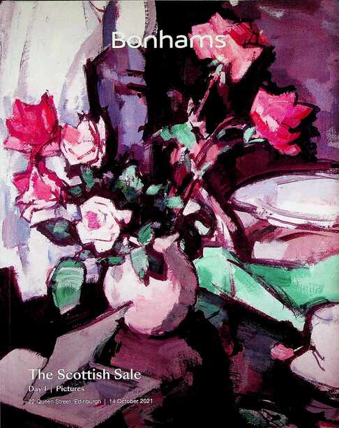 Bonhams October 2021 Scottish Art