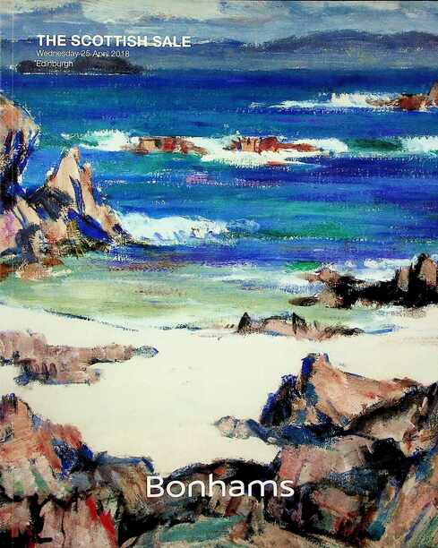 Bonhams April 2018 Scottish Art Sale