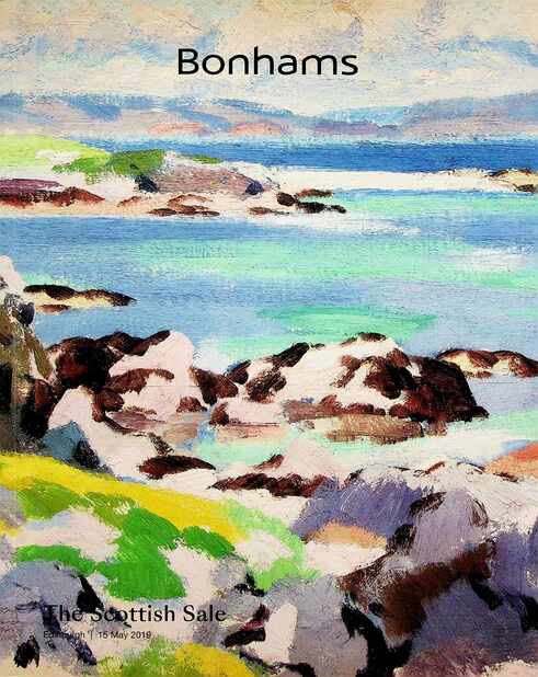 Bonhams May 2019 Scottish Art Sale