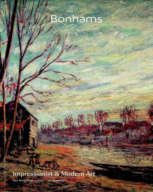 Bonhams March 2021 Impressionist & Modern Art