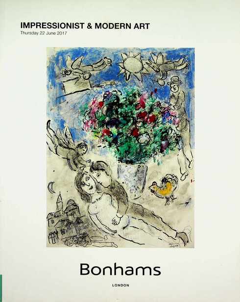Bonhams June 2017 Impressionist & Modern Art