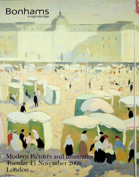 Bonhams November 2008 Modern Pictures & Illustrations