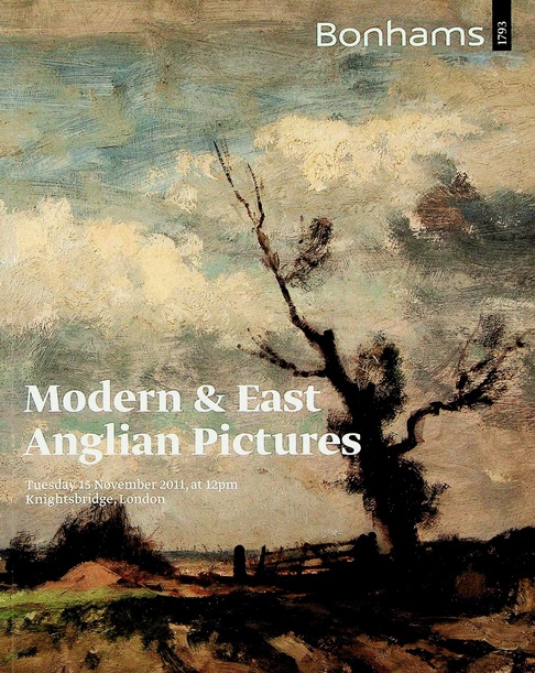 Bonhams November 2011 Modern & East Anglian Pictures