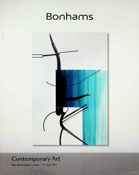 Bonhams April 2021 Contemporary Art