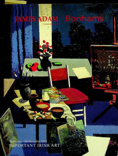 James Adam & Bonhams Important Irish Art