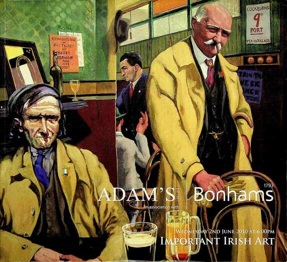 Adam & Bonham's June 2010 Important Irish Art