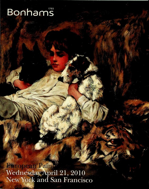 Bonhams April 2010 European Paintings