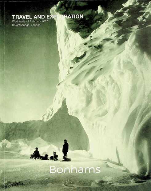 Bonhams February 2017 Travel & Exploration