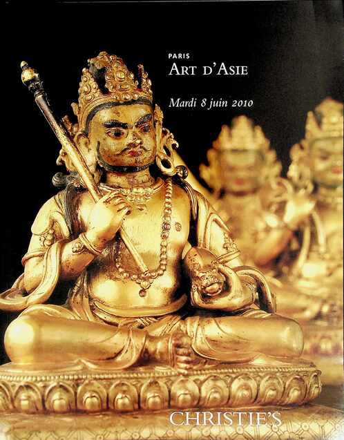 Christies June 2010 Asian Art