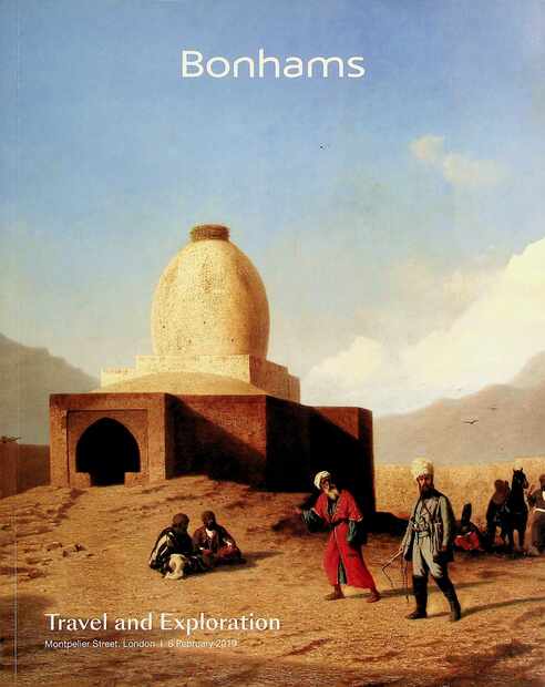 Bonhams February 2019 Travel & Exploration