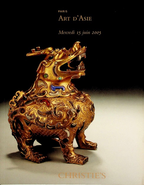 Christies June 2005 Asian Art