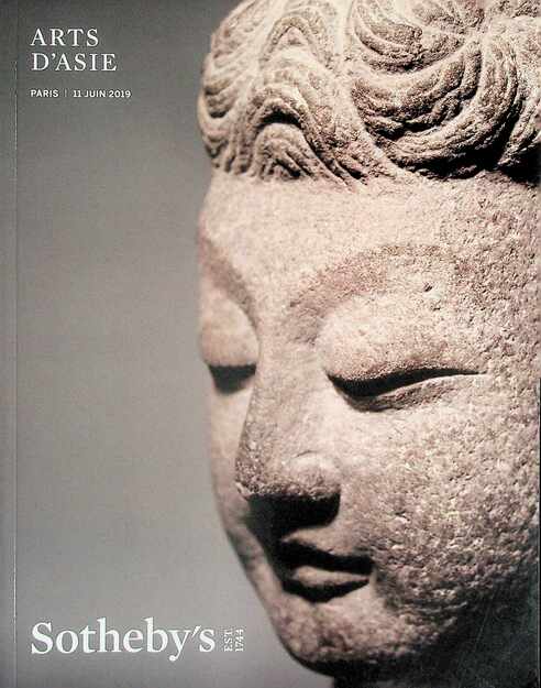 Sothebys June 2019 Asian Art