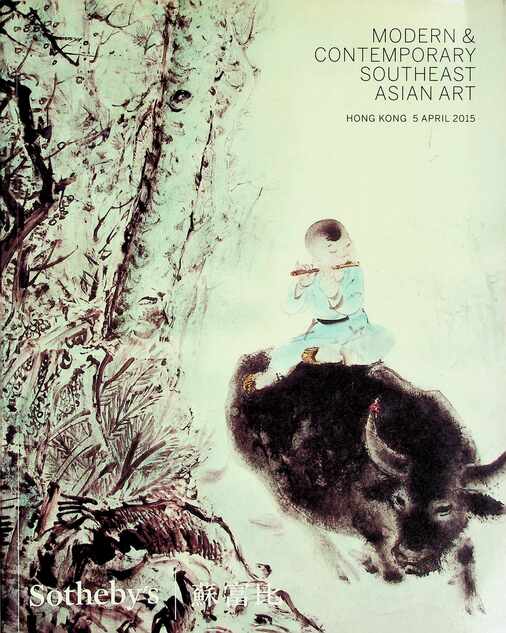 Sothebys April 2015 Modern & Contemporary Southeast Asian Art