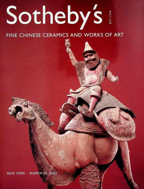 Sothebys March 2002 Fine Chinese Ceramics & WOA