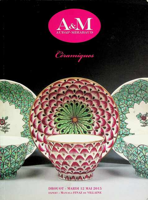 A&M May 2015 Ceramics etc.