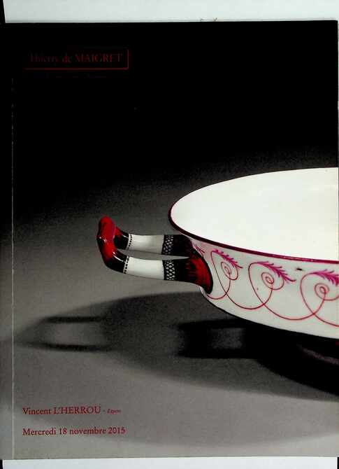 de Maigret November 2015 Ceramics etc,.