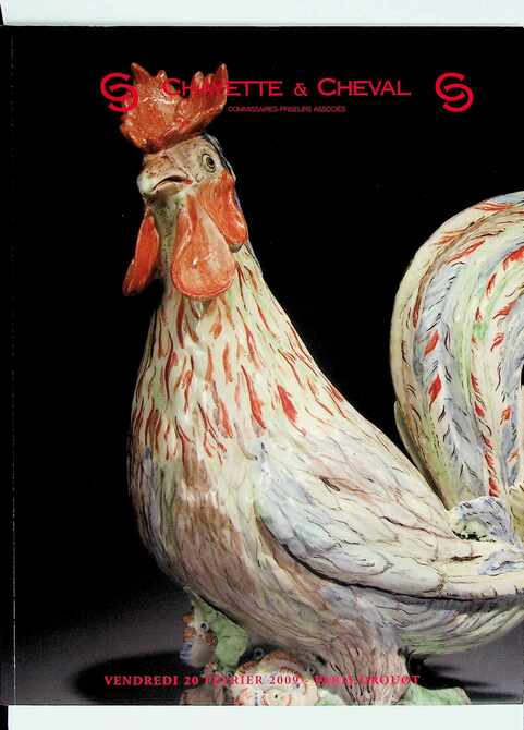 Chayette & Cheval February 2009 European Ceramics