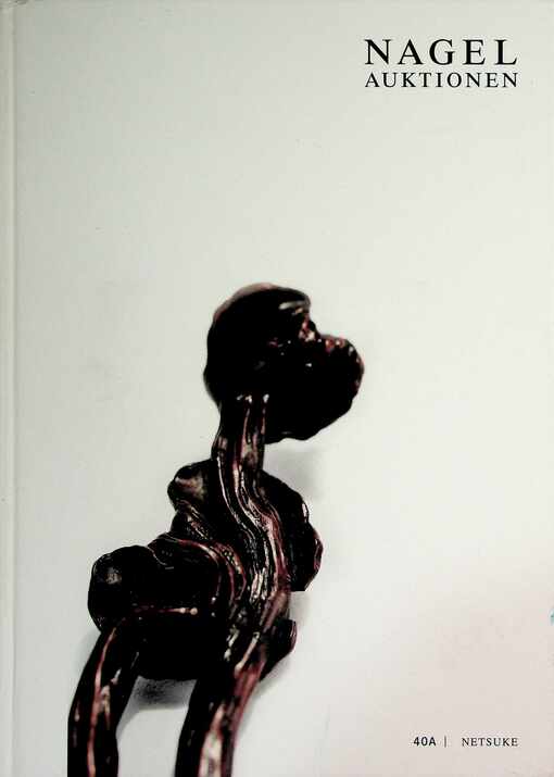 Nagel November 2010 NetSuke 40A