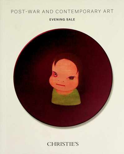 Christies February 2020 Post-War & Contemporary Art - Day/Evening Sales