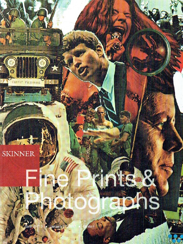 Skinner January 2017 Fine Prints & Photographs