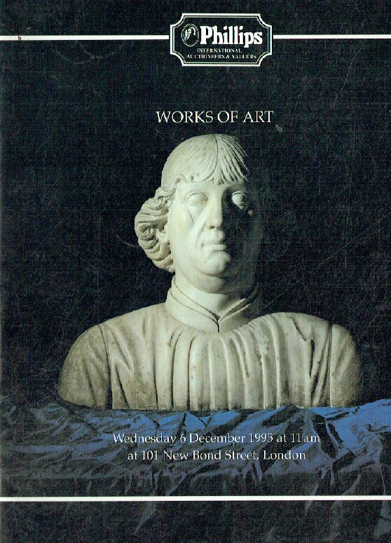 Phillips December 1995 Works of Art - Click Image to Close