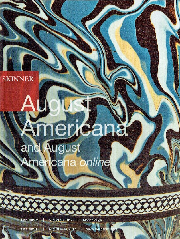 Skinner August 2017 Americana