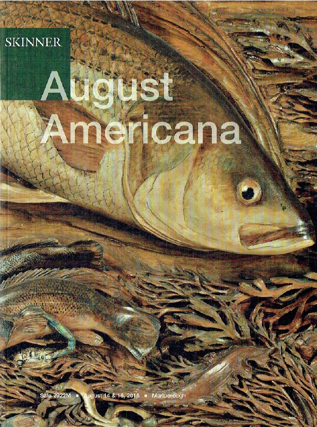 Skinner August 2016 Americana