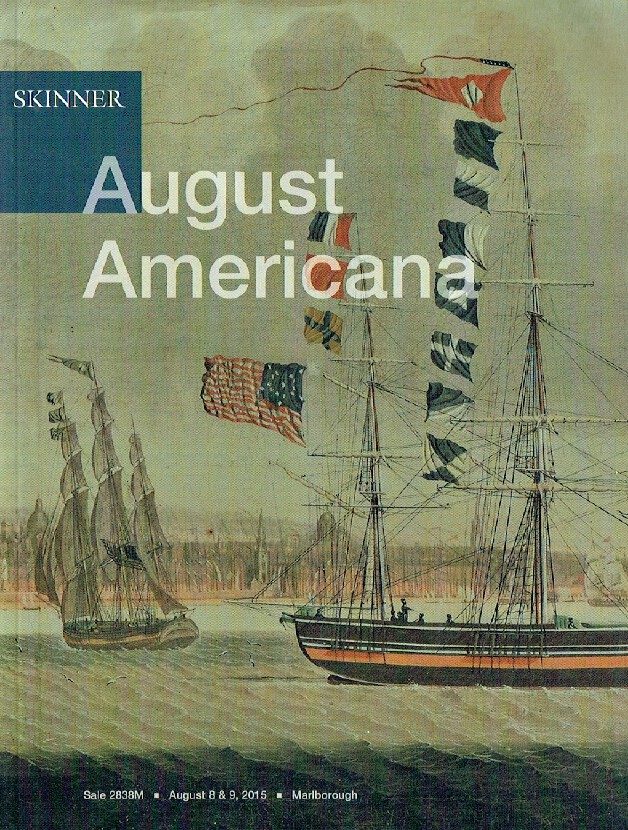 Skinner August 2015 Americana