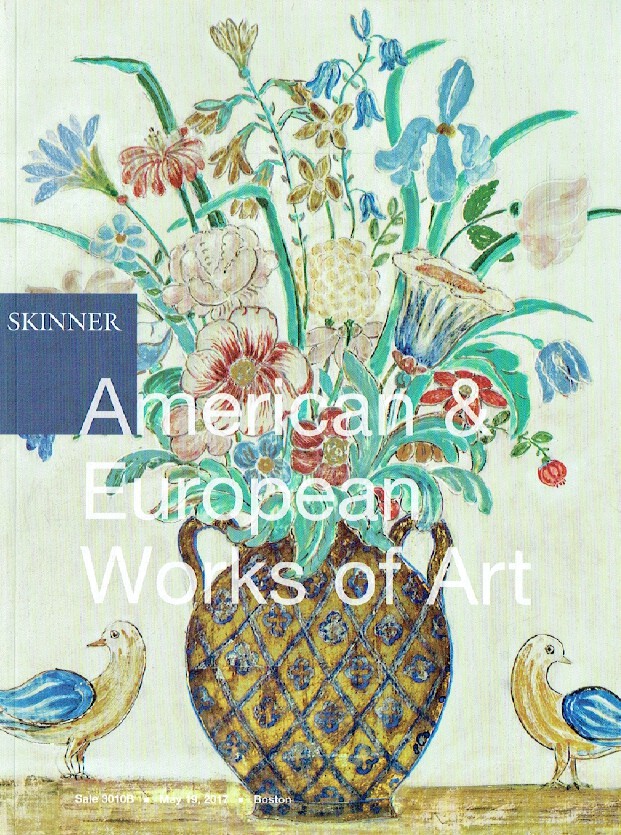 Skinner May 2017 American & European Works of Art