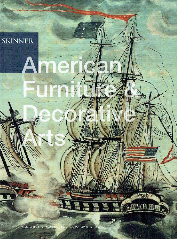 Skinner February 2016 American Furniture & Decorative Arts