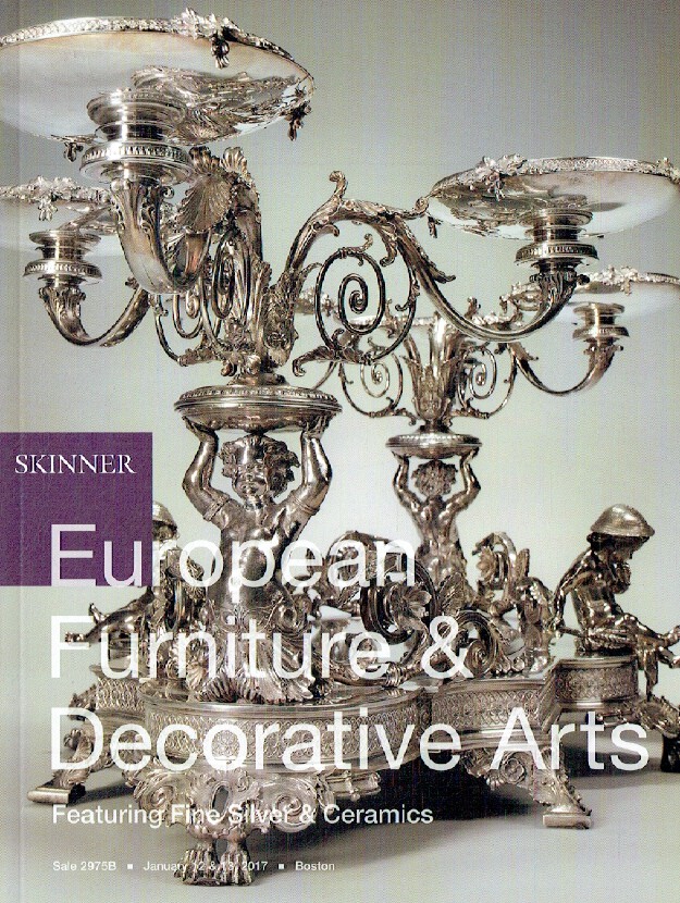 Skinner January 2017 European Furniture & Decorative Arts